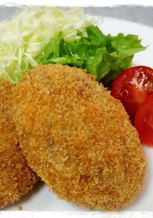 コロッケ-レシピのメイン写真