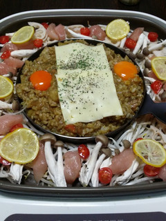 花粉症対策♪簡単♪レンコンカレードリア-レシピのメイン写真