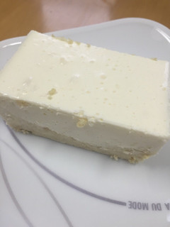 簡単レアチーズケーキ-レシピのメイン写真