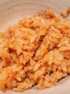 炊飯器で簡単トマトご飯-レシピのメイン写真