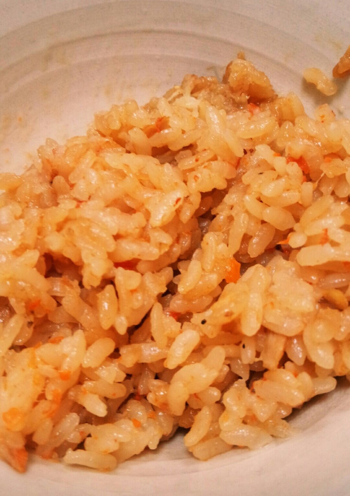 炊飯器で簡単トマトご飯-レシピのメイン写真