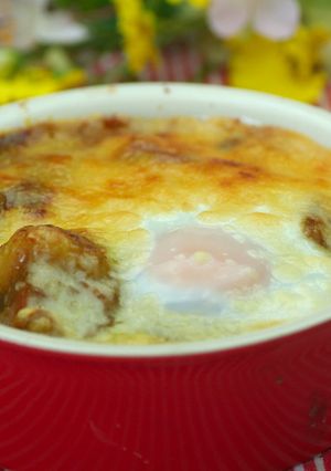 カレードリア-レシピのメイン写真