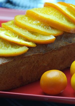 柑橘ケーキ-レシピのメイン写真