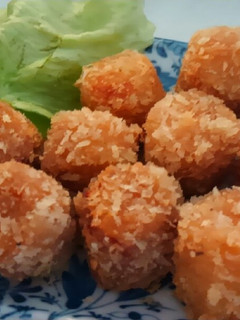 ☆さくトロ♪チーズちくわフライ☆-レシピのメイン写真
