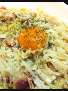 低糖質★ダイエット★おから麺★うにチーズ-レシピのメイン写真