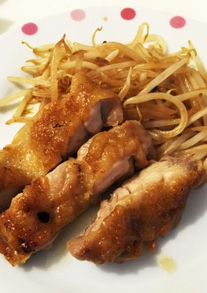 簡単★照り焼きチキン-レシピのメイン写真
