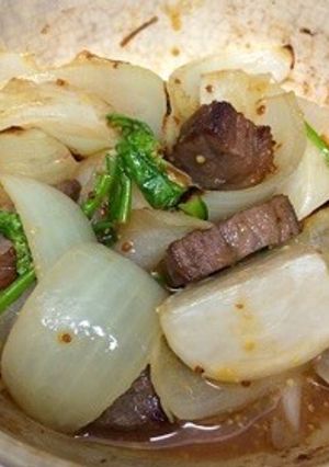 野菜のオーブン焼き♡ハニーマスタード-レシピのメイン写真