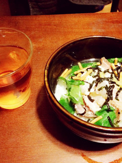 簡単!美味しい!鯛茶漬け-レシピのメイン写真