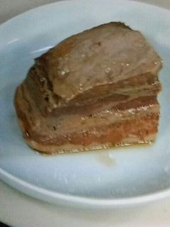 豚の角煮-レシピのメイン写真