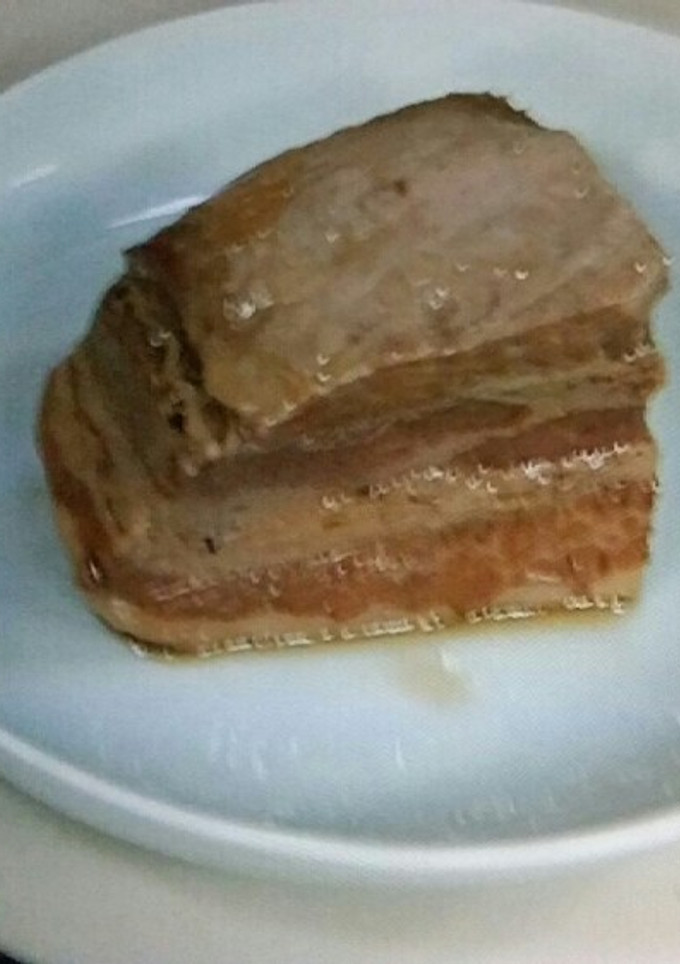 豚の角煮-レシピのメイン写真