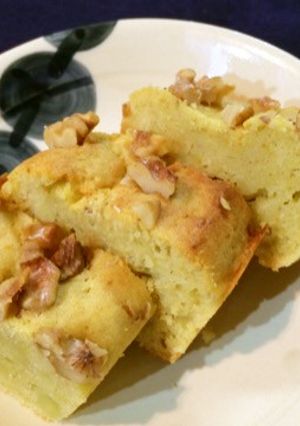 さつま芋ココナッツオイルケーキ-レシピのメイン写真