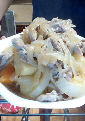 おいしい！子供でもできる肉じゃが！！-レシピのメイン写真