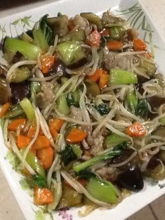 肉野菜炒め-レシピのメイン写真