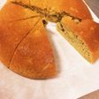簡単☆サツマイモの炊飯器ケーキ