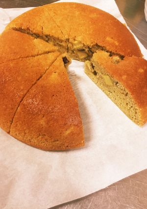 簡単☆サツマイモの炊飯器ケーキ-レシピのメイン写真