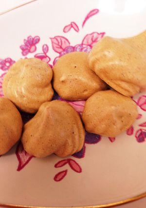 さくさく！メレンゲクッキー-レシピのメイン写真