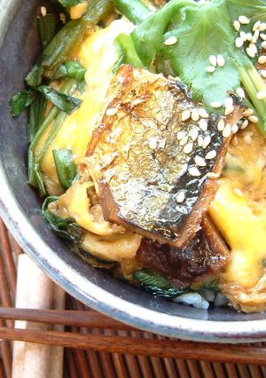 薬味いっぱい丼-レシピのメイン写真