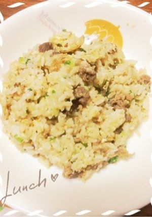 焼肉風 炒飯-レシピのメイン写真