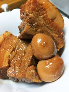 豚の角煮-レシピのメイン写真