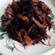 定番☆簡単♪ひじきの煮物