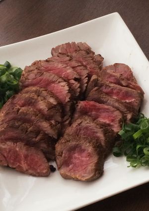 焼いて放置！ローストビーフ-レシピのメイン写真