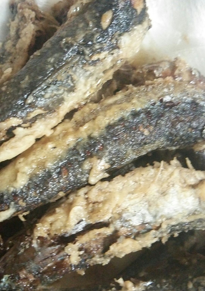 骨ごと！鰯の唐揚げ♪-レシピのメイン写真