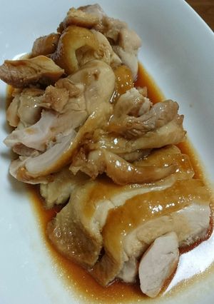 鶏モモ肉の照り焼き-レシピのメイン写真