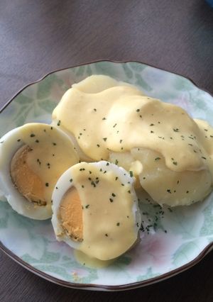 ペルー料理！ワンカイーナソース-レシピのメイン写真