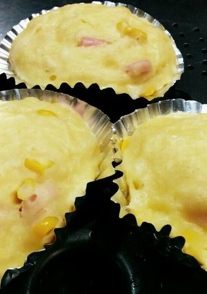 HMと豆腐でしっとりもちもち蒸しパン-レシピのメイン写真