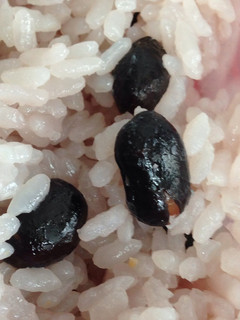 節分の後の黒豆ご飯-レシピのメイン写真