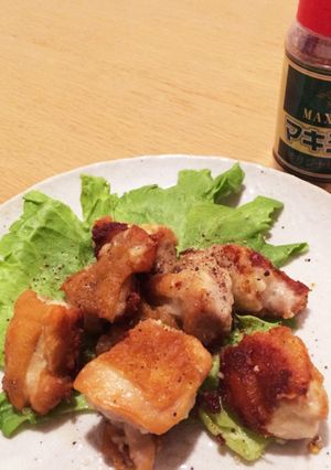 マキシマム チキン♪-レシピのメイン写真