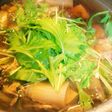 簡単!カジキマグロのねぎま鍋☆〆は雑炊で