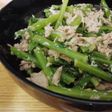 節約!大根の葉っぱであと一品☆ツナサラダ