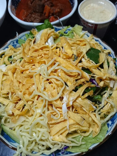 ☆冷やし中華サラダ☆-レシピのメイン写真