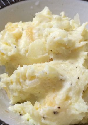 数の子とクリームチーズのポテトサラダ-レシピのメイン写真