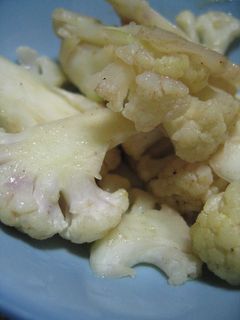 カリフラワーのマヨネーズ炒め-レシピのメイン写真