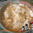とろとろ卵あんかけ豆腐♡