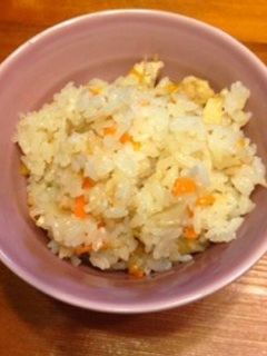 炊き込み御飯-レシピのメイン写真
