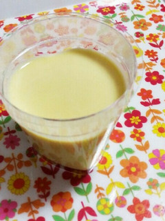 安納芋や紅はるかで♪焼きいもプリン-レシピのメイン写真