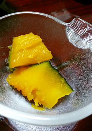 かぼちゃの甘辛煮-レシピのメイン写真