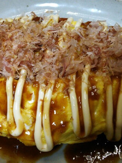 節約!豚肉&もやし&チーズのとん平焼き!-レシピのメイン写真