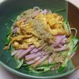 Wごまの冷やし中華♪