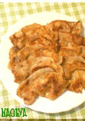 絡めるだけ★豚のオイスターソース焼き-レシピのメイン写真