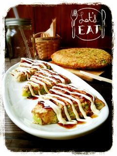 とんぺい焼き風オムレツ-レシピのメイン写真