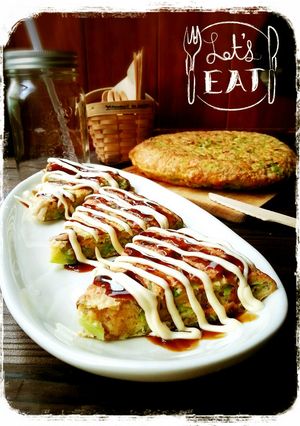 とんぺい焼き風オムレツ-レシピのメイン写真