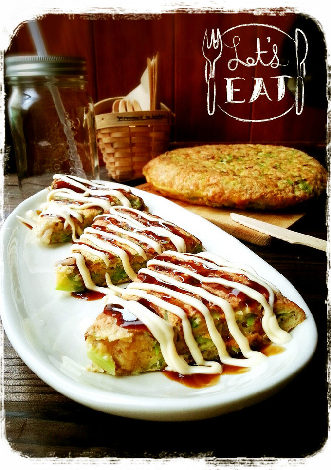 とんぺい焼き風オムレツ-レシピのメイン写真