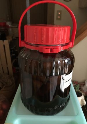 薬用林檎酒-レシピのメイン写真