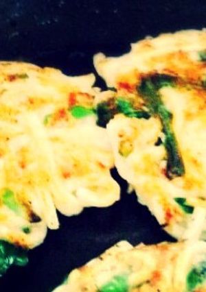 簡単！子どもも大好きエジプト焼き-レシピのメイン写真