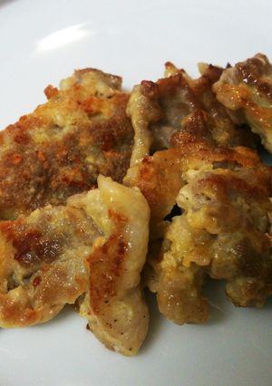簡単！お弁当にも♪豚肉のピカタ-レシピのメイン写真