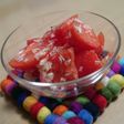 トマトの簡単サラダ
